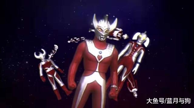 奥特曼：爱迪奥特曼既然是全能王，为什么打不过泰罗奥特曼