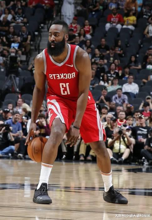 压哨引援！37＋18悍将或空降休斯顿，哈登：我的最佳搭档