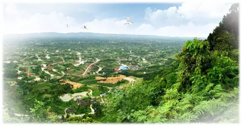 重慶區縣這些規劃上榜（中）