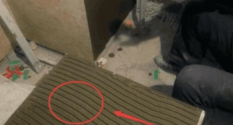 师傅进场两天都没有铺砖, 起初不解, 最后才知道我被坑了