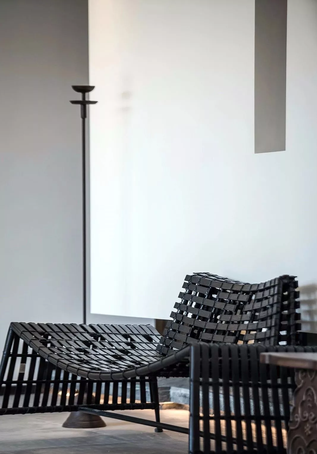 这才是茶室该有的样子，至极至美，极度舒适！