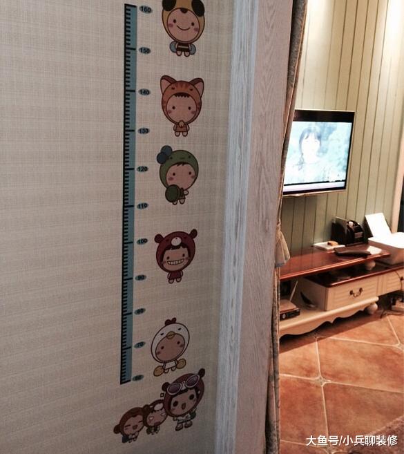 穷装！53平全套下来8万，房子虽小，功能很齐全，我很满足！