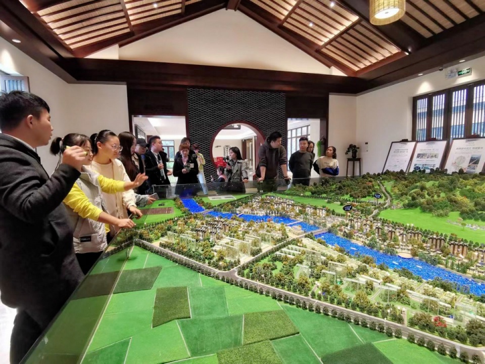 媒体采风——唐山媒体联盟采风之旅相约碧桂园·恋乡小镇