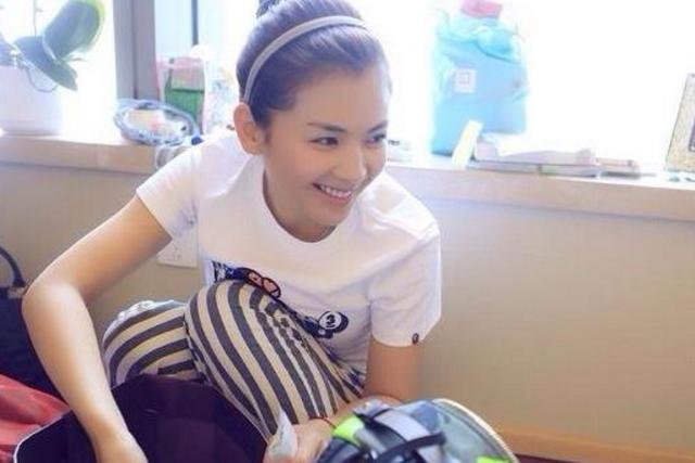 晒晒刘涛现实中的豪宅，复出以后东山再起，院子还有个白石雕像