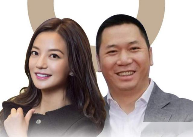 黄有龙为什么选择赵薇相守一生，看完五张照片，换我也选