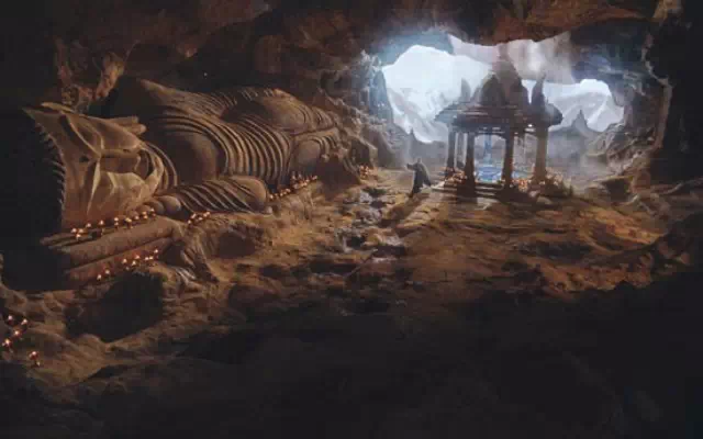 全球十大著名古墓的秘闻