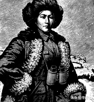 一位特级战斗英雄