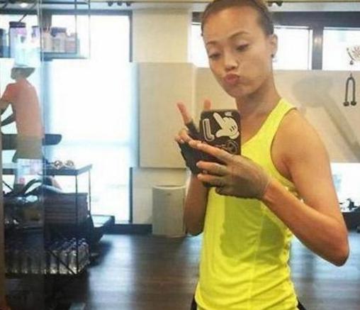 容祖儿晒出自己的豪宅，在香港能住这种房子，都是很有实力的