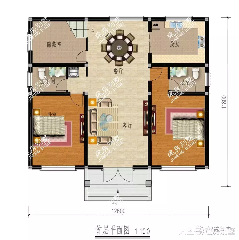 返乡盖栋小别墅，只要20多万，这样的农村生活令人向往