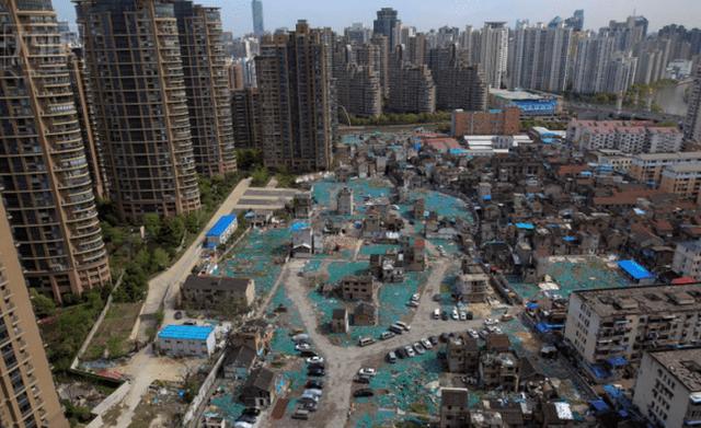 上海“最贵”钉子户，叫价上亿补偿款，33平米土地加盖4层楼