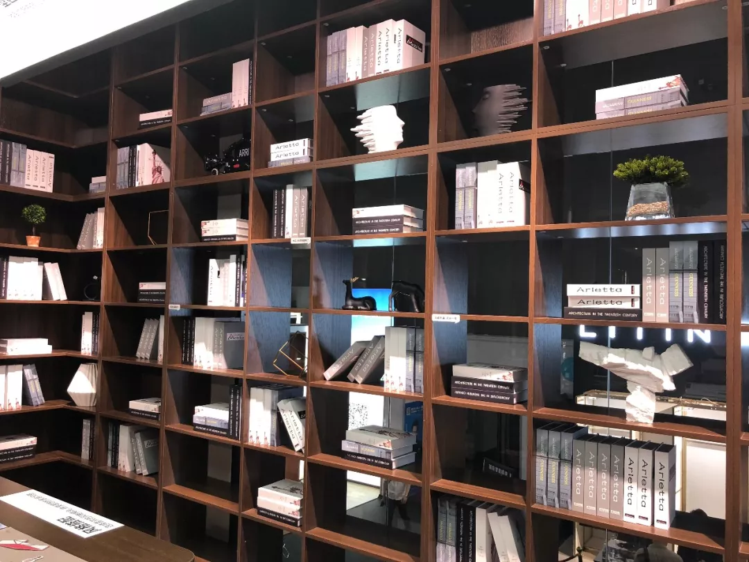 关于书柜的设计，全部都在这了