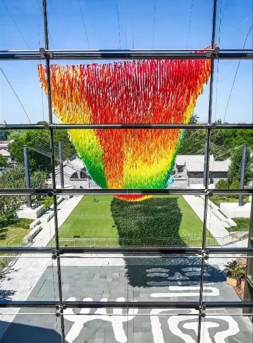 这么有趣的美陈，别人家的商场是怎么想到的？