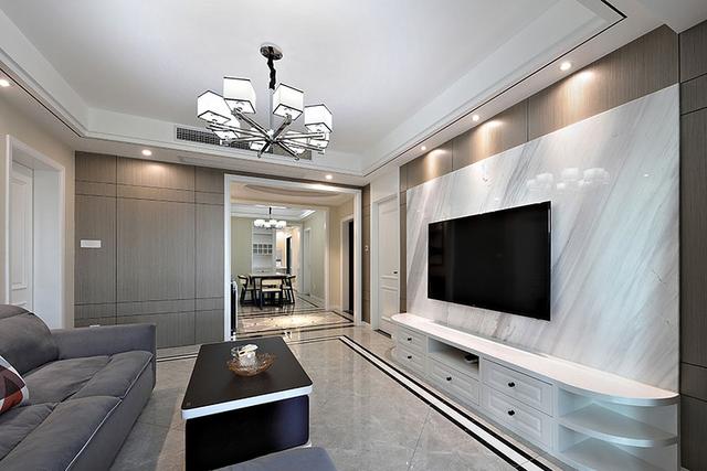 晒晒我家138平新房，装修成这样只花18万，说出来都没人信！