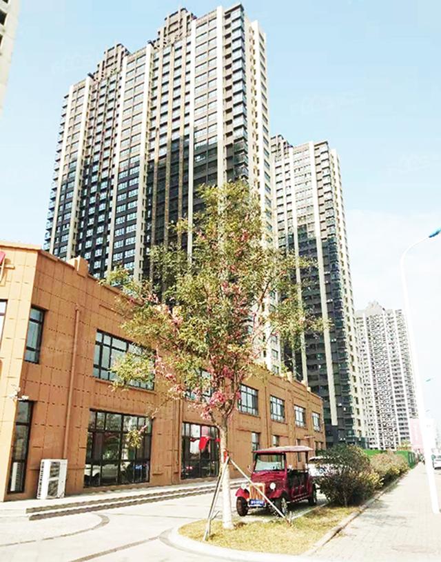 「看房记」滨河岸畔 阔景美宅——青啤·龍悦湾