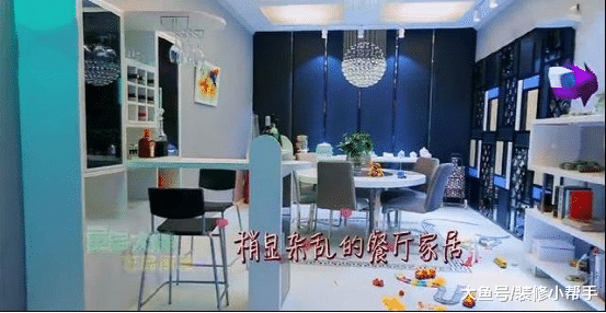 明星杨威现实的豪宅，还给孩子装了桌球模型台，大户型装修典范
