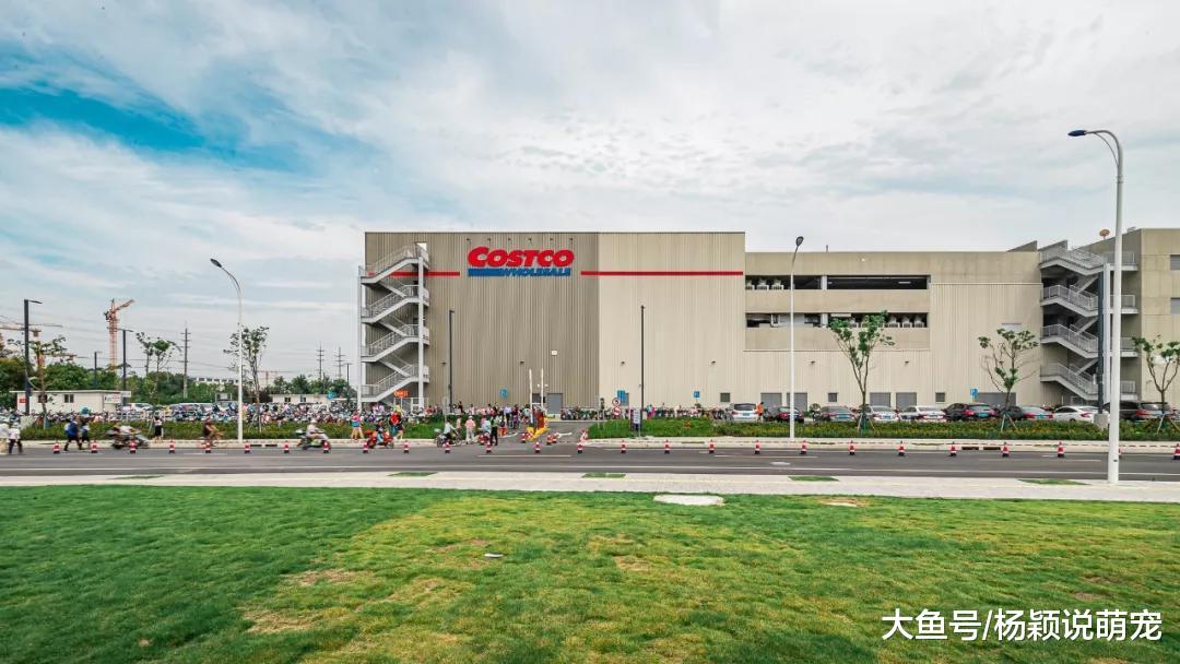 Costco超市新开业，营业5小时被迫暂停营业, 网友：中国大妈轻点
