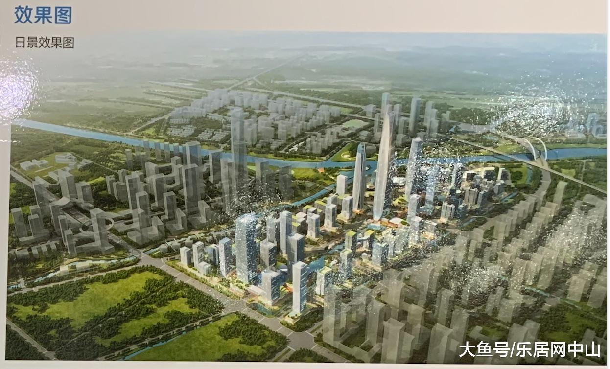 最新！3条城轨+2个轨道站+TOD社区！东区总部经济区规划曝光