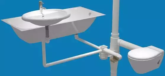 建筑同層排水新趨勢：不降板同層排水系統
