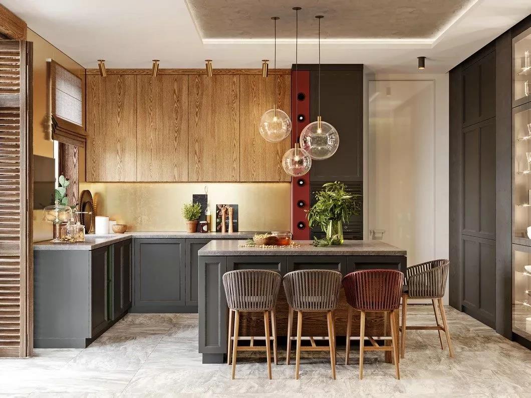 海归精英350m2别墅惊艳众人，从家的气质就看出了主人的内涵