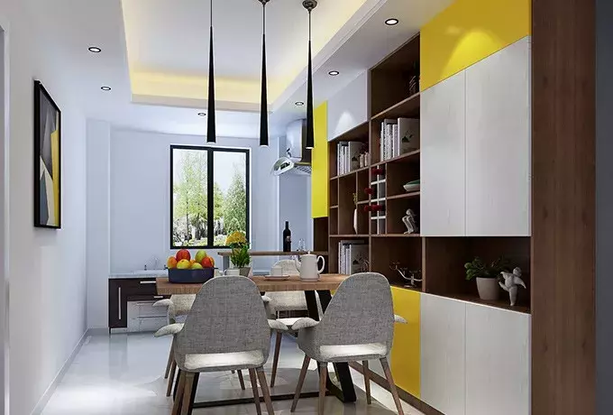 利用好家里的“零碎”空间, 你也能拥有一座“家庭图书馆”!