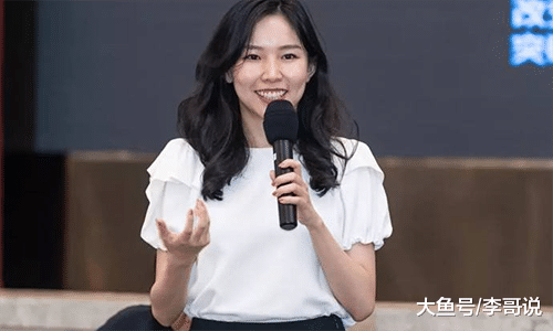 最美90后CEO 22岁接班 毕业名校颜值出众 一年赚107亿