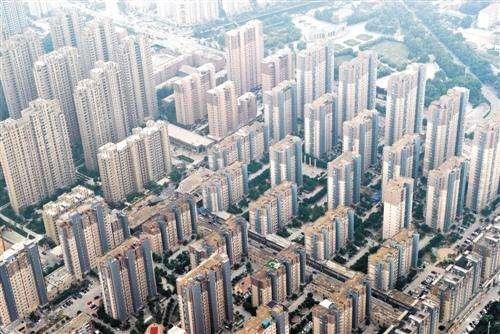 国企职工家属区迎物业“管家”