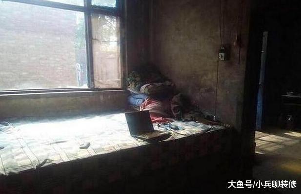 晒晒第一次回老公老家，被他家的房子吓到了，这年代还有这房子？