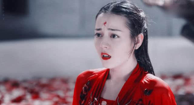 娱乐圈从来不缺美女，但很少有女演员能像她这样漂亮