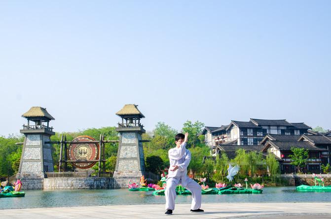 茅山下, 桃源里, 来一场别致的清零之旅