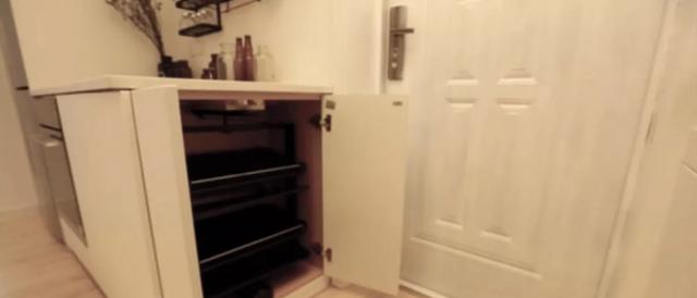 墙上藏了3张床，2堵隔断墙，60㎡住6口人还能有自己的独立空间