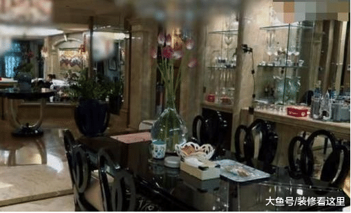 徐海乔现实的豪宅，卫生间还装了一个电视剧，太会享受了吧