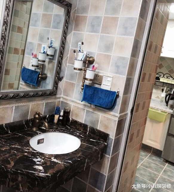 穷装！53平全套下来8万，房子虽小，功能很齐全，我很满足！