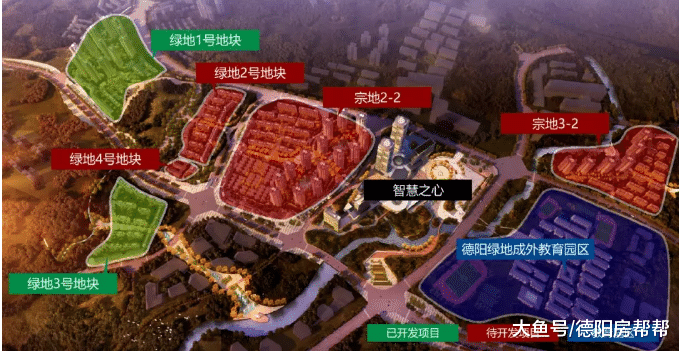 世界500强房企进军德阳，这番成绩震惊业内外！