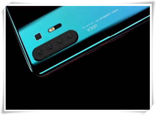 华为P40pro大秀肌肉，采用多项最新技术，网友：苹果坐不住了