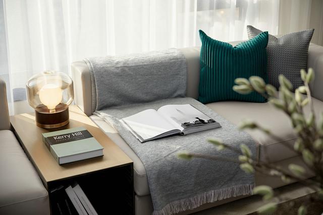 300平大平層裝修詮釋自己生活 成都裝修公司推薦案例