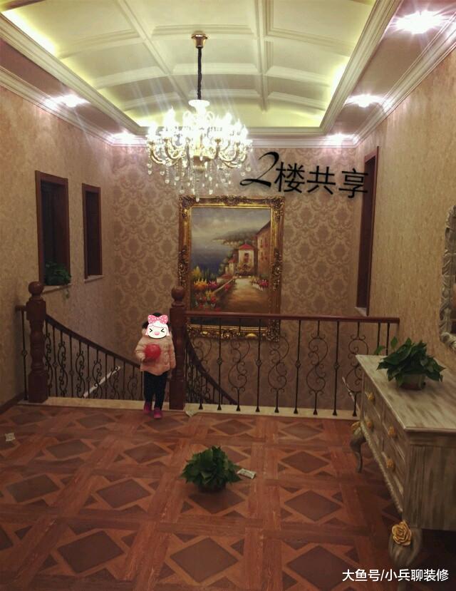 晒晒我家花200万装修的别墅，光卧室就60平，大家觉得咋样？