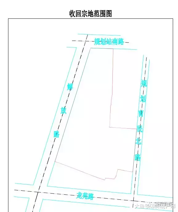 濮阳县城这块地被收回国有土地使用权，快来看看是哪里?