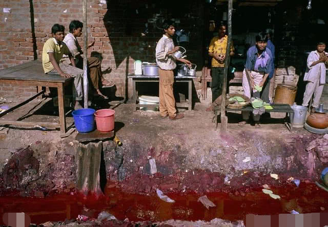 地球上最干净与最脏的国度，最干净的并不是日本，最脏的在情理之中