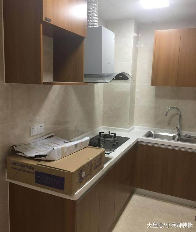 刚交付的精装房，拿到钥匙一脸懵逼，这敢说是两千元的装修标准？