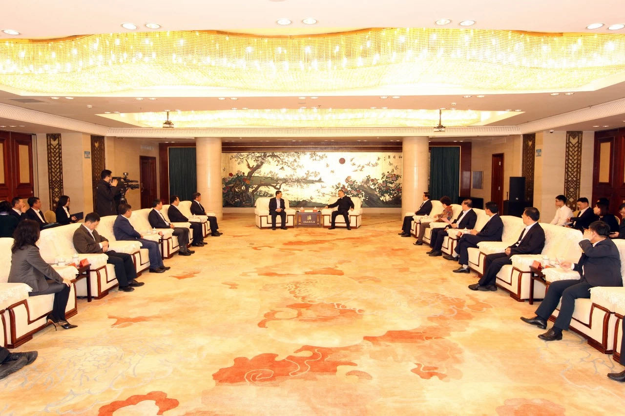 融创中国携手清华大学建设国际级医学中心 打造“健康中国”新样本