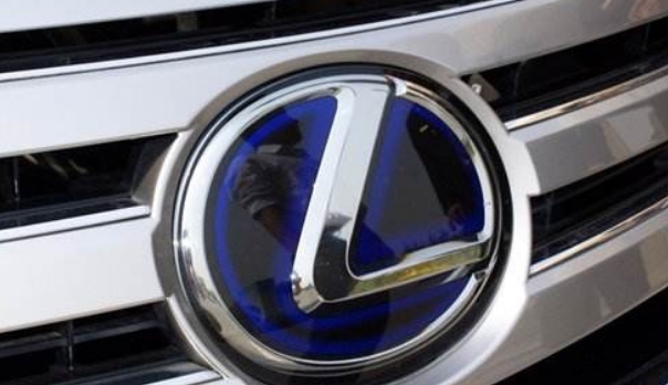 「雷克萨斯」世界十大豪车车标排名，雷克萨斯上榜！