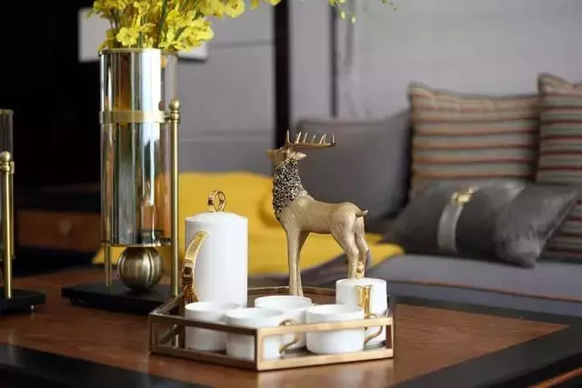 60萬打造165㎡新中式風，典雅有韻味！