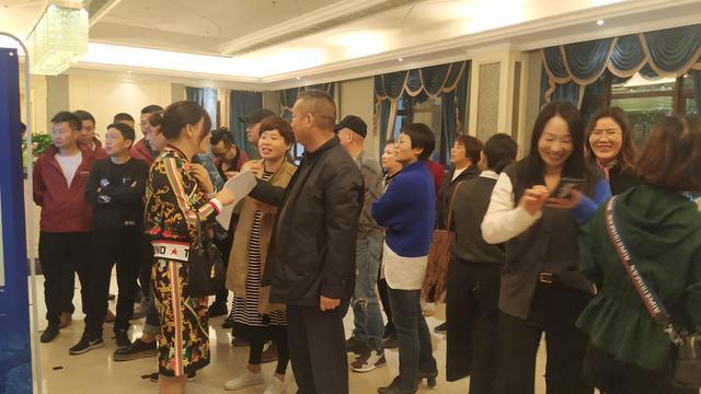 金秋十月，鸥鱼华东&华中再添新项目，开启全国市场新布局！