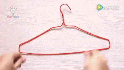 衣架别只用来挂衣服, 隐藏这么多功能, 你不会还没开发吧?