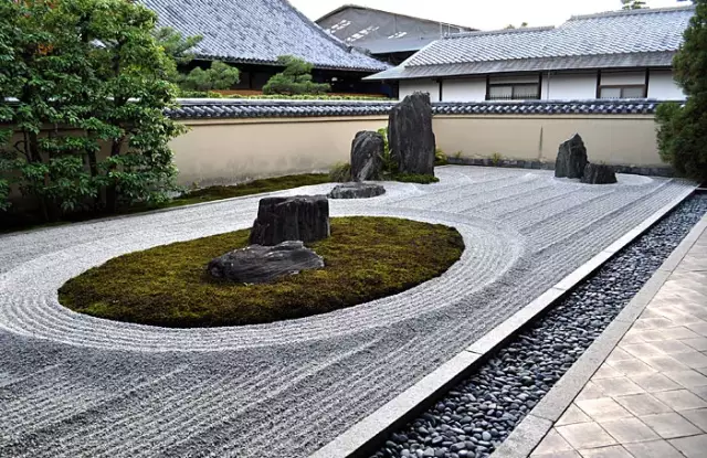 佛系庭院，就是极致空灵！
