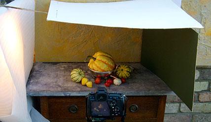 静物摄影技巧 - Gary Hickin向您展示如何设置和拍摄静物