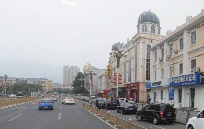 黄金地段！门头沟新桥大街稀缺商业用房出租