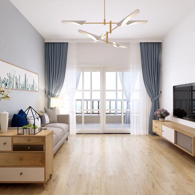 非常省钱的现代风格装修方法, 老婆嫌不好, 搬进新房后直夸效果好