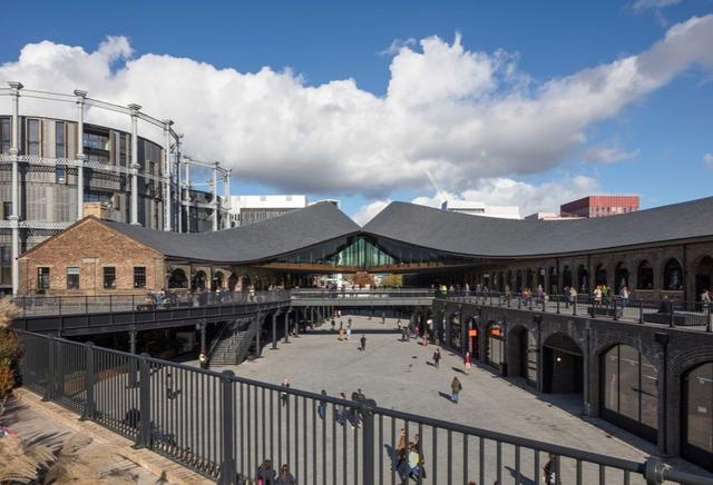 盘点：国外5个靠爆改脱胎换骨的购物中心