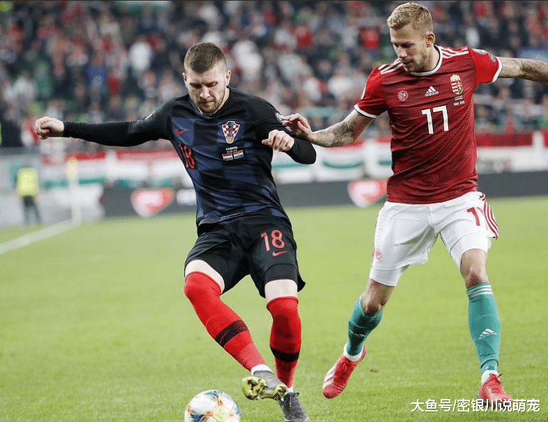 欧预赛: 世界杯亚军克罗地亚客场惨遭逆转1: 2不敌匈牙利！